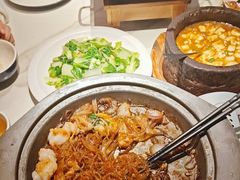 -绿茶餐厅(淮安吾悦广场店)