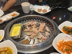 -木槿花韩式炭烤·熟成肉工坊(孙文东路店)