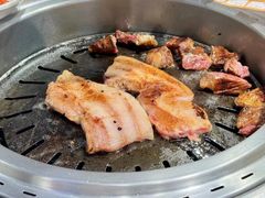 -安又胖韩国烤肉(泰达永旺店)