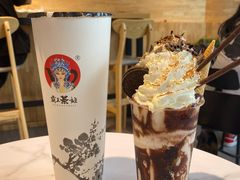 -霸王茶姬(南强街店)