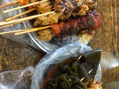 -小朱麻辣串(益民街店)