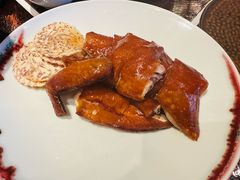 金沙脆皮鸡-杭州西子湖四季酒店·金沙厅
