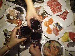 -加餐海鲜自助(集美银泰百货店)