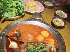 -受气牛肉·重庆耙牛肉(来福士店)