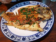 特色干煎鱼-兰边碗(鼓楼店)