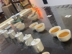 -诗宇时光茶艺书法古琴培训