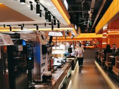 -黑金·寻焰自助百汇·烤肉·火锅(中街店)