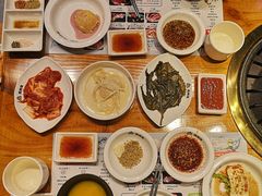 -万兴佳烤肉·长白山老味道(东岸里店)