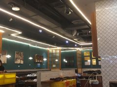 大堂-胡须佬鸡煲四季火锅店(石厦西村直营店)