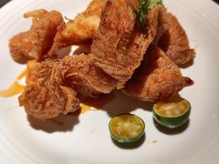 桂花无骨酥鱼-南里山房(人广来福士店)