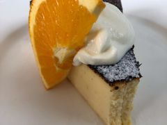 巴斯克芝士蛋糕-22cafe