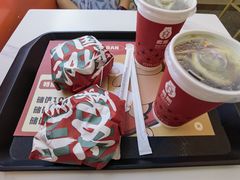 -燃熊中国汉堡(中山门店)