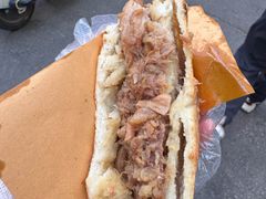 -子午路张记肉夹馍(翠华路店)