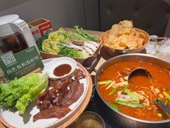 -新大新豆米火锅1993(万象汇店)