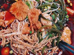 -蓉城西二道无名冒菜(西二道街店)