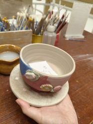 -爱上泥创意DIY手工陶艺(昙华林店)