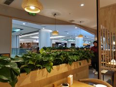 大堂-守柴炉烤鸭(科华中路王府井店)