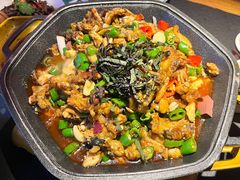 -蛙有道·铁锅牛蛙(万泰汇店)