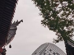 -丝绸小镇荻港古村