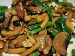 橄榄油三种蘑菇-西贝(枫蓝国际购物中心店)