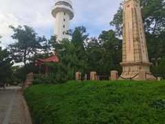 -烟台山景区