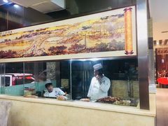门面-名羊天下陕北横山铁锅炖羊肉(博文路店)