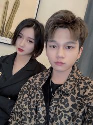 -3AM HAIR SALON烫发染发接发