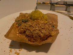 金丝麦片龙虾球-金轩中餐厅 Jin Xuan(浦东丽思卡尔顿酒店)