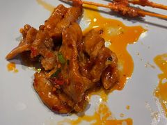 -美盛喜来登大酒店-盛宴标帜餐厅