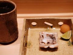烤太刀鱼-鮨然(然寿司钱粮胡同店)