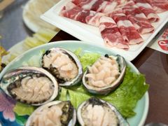 鲜活小鲍鱼-金龙·打边炉(武进路店)