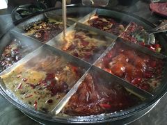 -化龙桥九宫格火锅(清水河店)