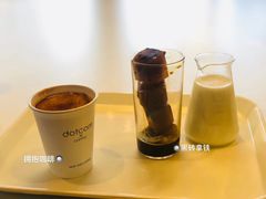 -dotcom coffee古点咖啡(致真大厦店)
