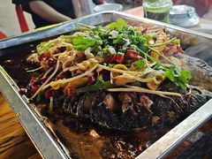 -陈姐烧烤干锅烤鱼(总店)