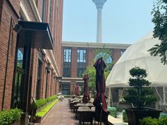 景观位-康莱德酒店·美庭自助餐厅