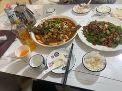 -煲来饱去冷水鱼