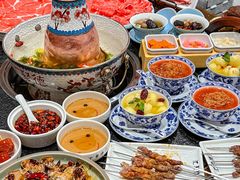 -汇聚德京味铜锅涮肉(沈家桥二路店)