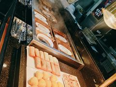 自助取餐区-大佛寺高级素食自助餐厅