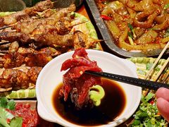 -86烧烤 | 江湖菜(石人总店)