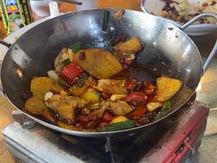 -洞庭湖湘菜海鲜餐厅(香水湾店)