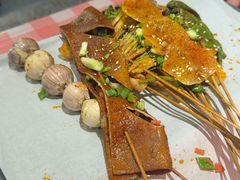 -为民烧烤吧.自贡爆炒菜(收录10年好店)