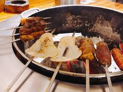 -忠义水浒烤肉(体育西路店)