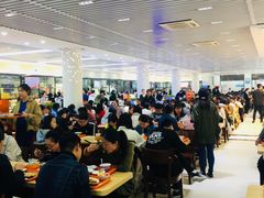 大堂-梅园食堂