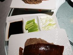 -鸭王烤鸭店(三里河店)