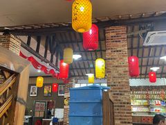 -人民公社铁锅炖·东北菜(卫国道店)