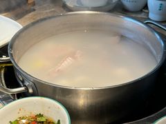 -淘米捞·米汤脆鲩鱼火锅(福田皇岗店)