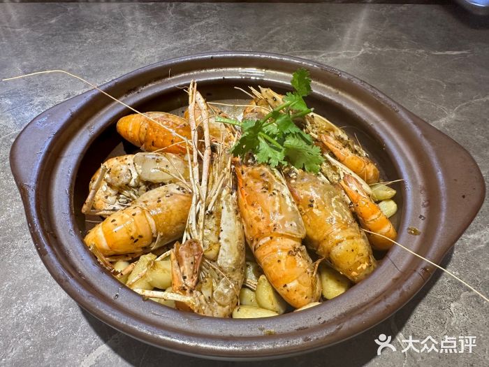 闫府私房菜·百年鲁菜(恒隆店)图片