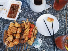 -陈氏老字号十三小炸炸店