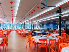 -红月湾海鲜饭店•沙滩海景(双月湾店)