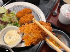 -定食Doraya(骆克道店)